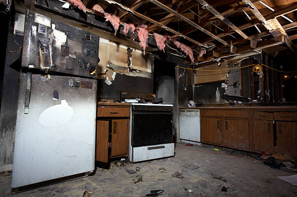 Licensed Soot Cleanup service in Westfield, MA - Meridian Smoke Damage